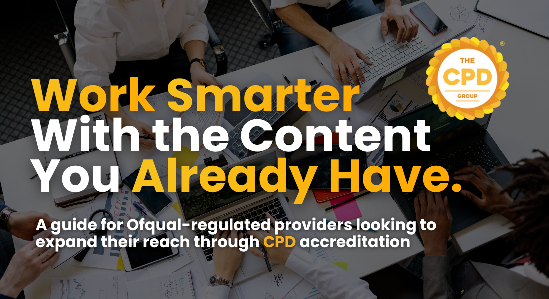 Work Smarter With the Content You Already Have.